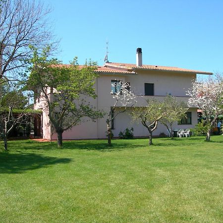 Hotel Ristorante Vecchia Maremma Orbetello Eksteriør bilde