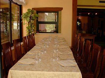 Hotel Ristorante Vecchia Maremma Orbetello Eksteriør bilde