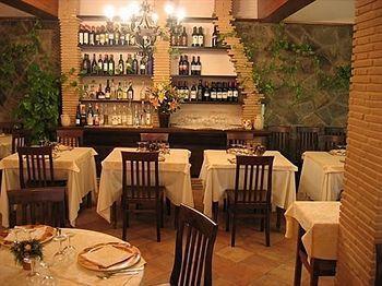 Hotel Ristorante Vecchia Maremma Orbetello Eksteriør bilde