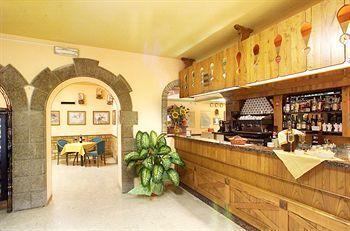 Hotel Ristorante Vecchia Maremma Orbetello Eksteriør bilde