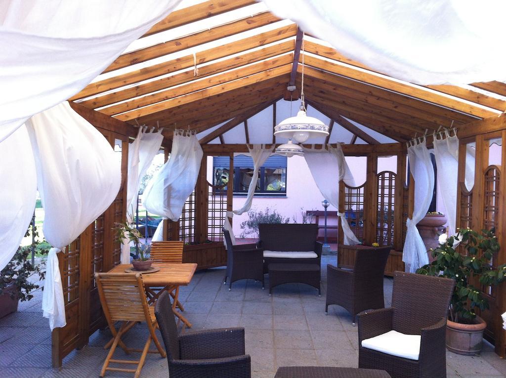 Hotel Ristorante Vecchia Maremma Orbetello Eksteriør bilde